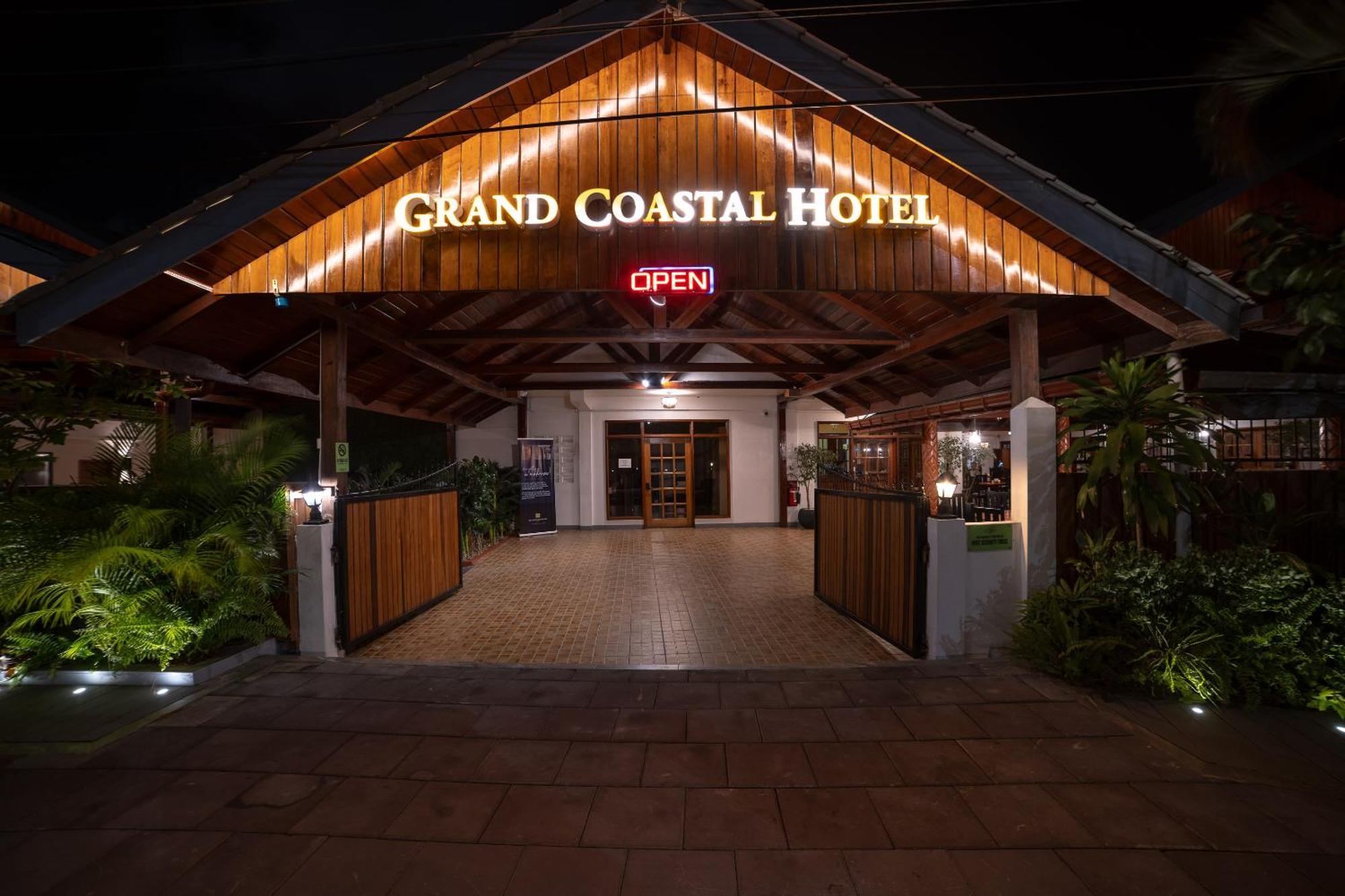 Grand Coastal Hotel Джорджтаун Екстер'єр фото